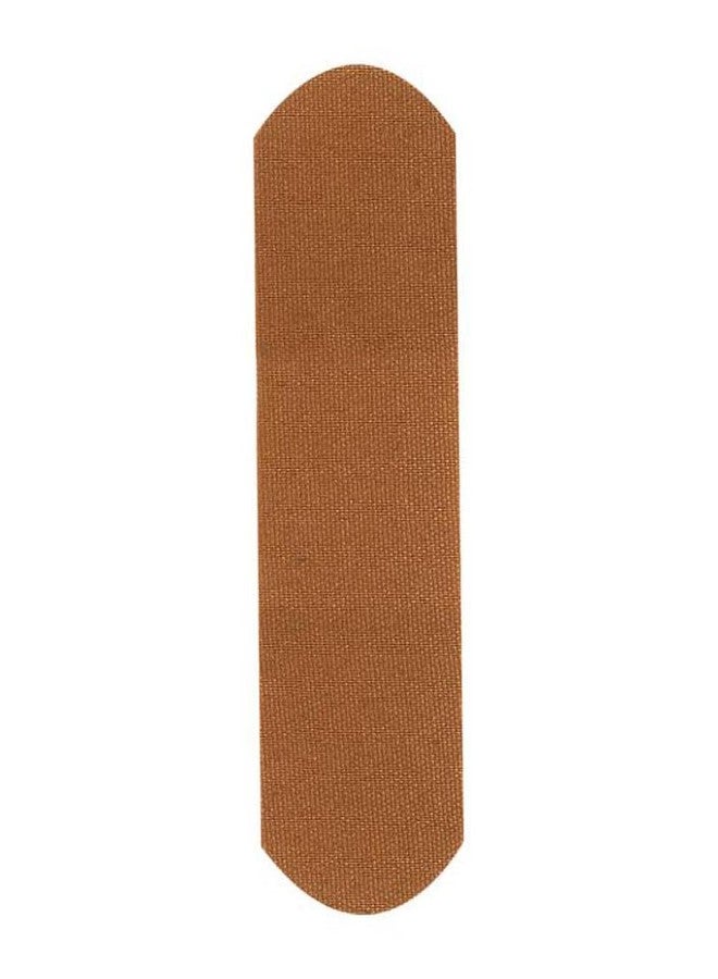 Dukal NUT 15215 Stat Strip Flexible Fabric Adhesive Bandage, 1" x 3" (Pack of 100) - Image 1
